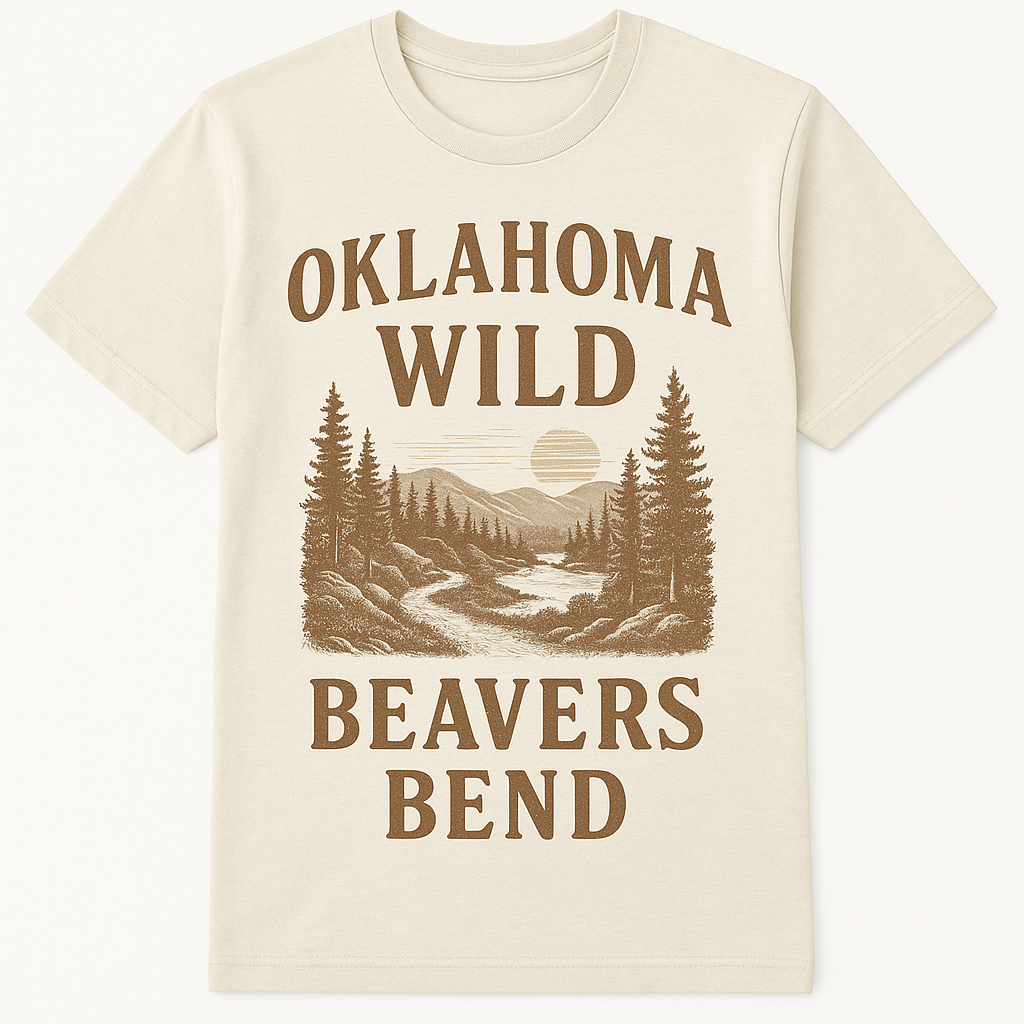 Beavers Bend Tee