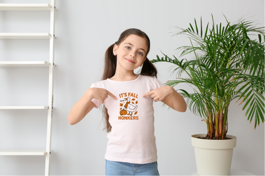 It’s Fall Honkers Tee