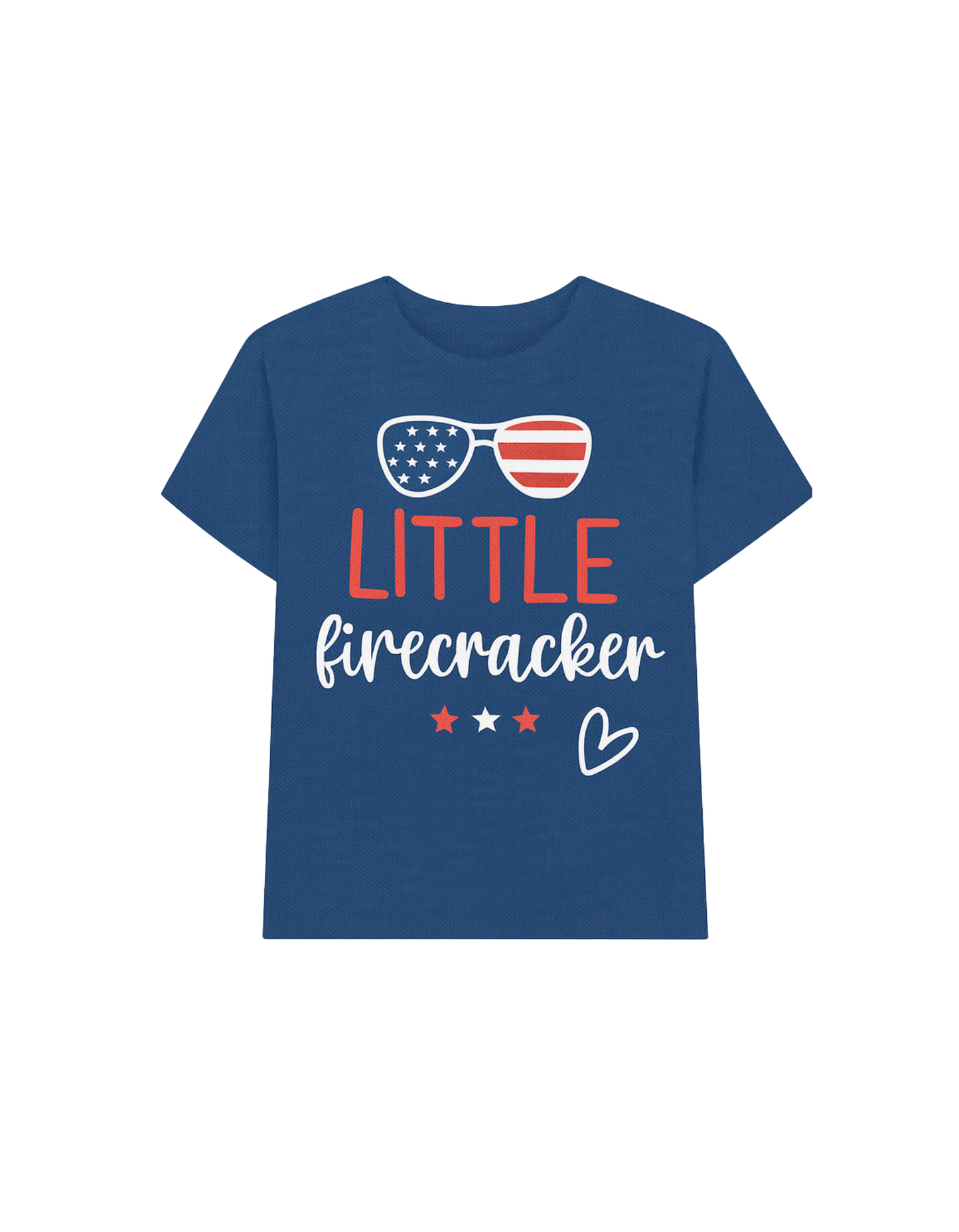 Little Firecracker Tee