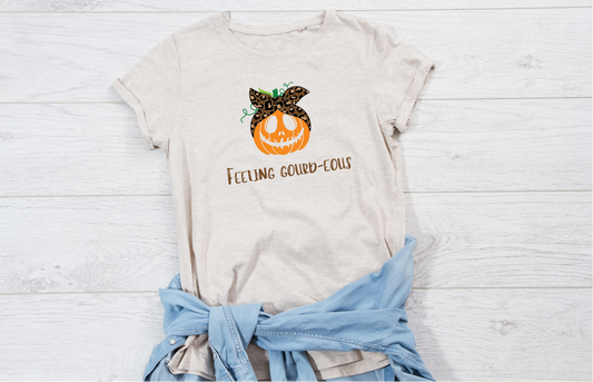 Feeling Gourd-eous Tee