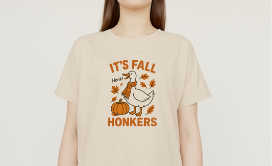 It’s Fall Honkers Tee