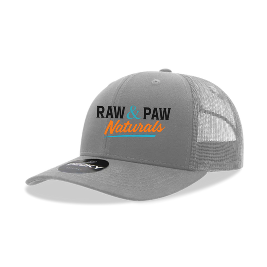 Decky 6021 Raw & Paw Naturals Custom Hat